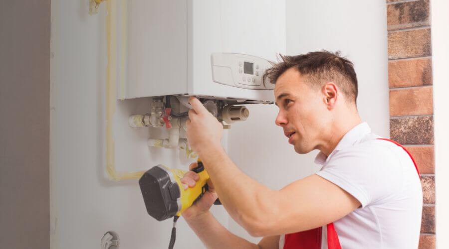 Expert burst pipe repair services in Oronogo, MO